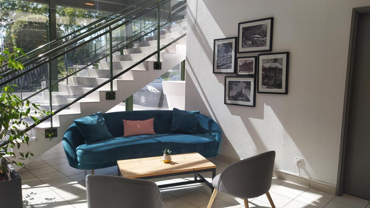 Cerise Valence Aparthotel Валанс Екстериор снимка